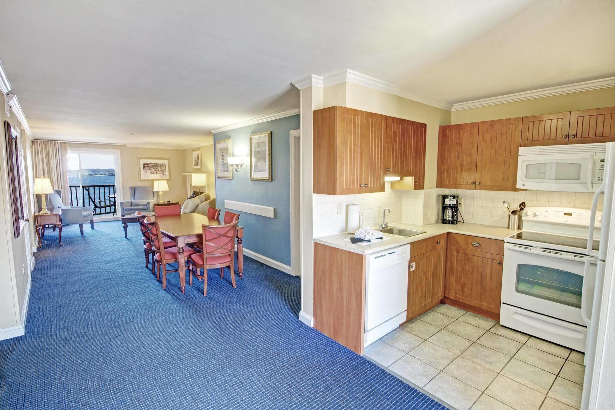 Club Wyndham Onshore Station touristique 3*